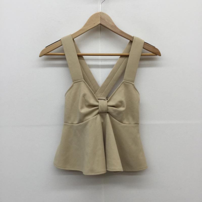 CECIL McBEE ޥӡ ȥåץ ȥåץ USEDۡڸۡš10033946