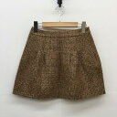 Jewel Changes WG`FWY ~jXJ[g XJ[g Skirt Mini Skirt, Short SkirtyUSEDzyÒzyÁz10034105