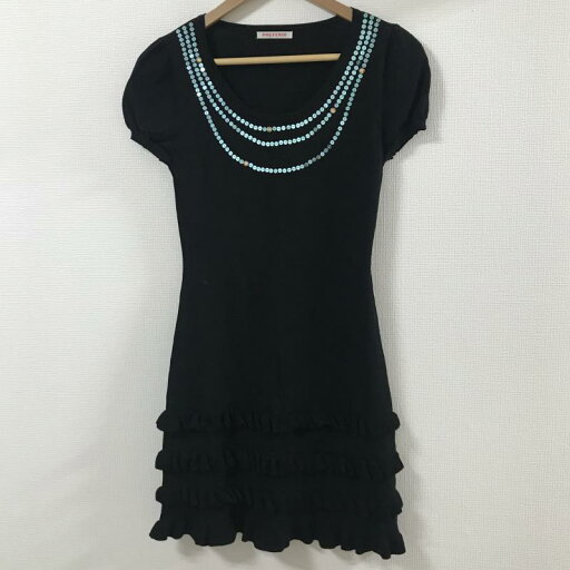 PREFERIR プレフェリール ひざ丈スカート ワンピース One-Piece Medium Skirt【USED】【古着】【中古】10034832 PREFERIR プレフェリール ひざ丈スカート ワンピース One-Piece Medium Skirt【USED】【古着】【中古】10034832