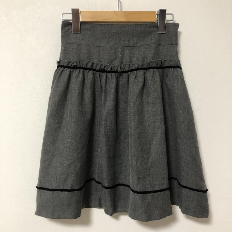 JAYROWHITE ジャイロホワイト ひざ丈スカート スカート Skirt Medium Skirt【USED】【古着】【中古】10035002