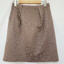 MICHEL KLEIN ~bVFEN ЂXJ[g XJ[g Skirt Medium Skirt ^CgXJ[gyUSEDzyÒzyÁz10035117