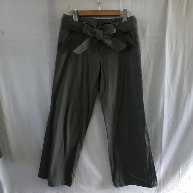 LAUTREAMONT ロートレ・アモン スラックス パンツ Pants, Trousers Slacks ワイドパンツ【USED】【古着】【中古】10036573