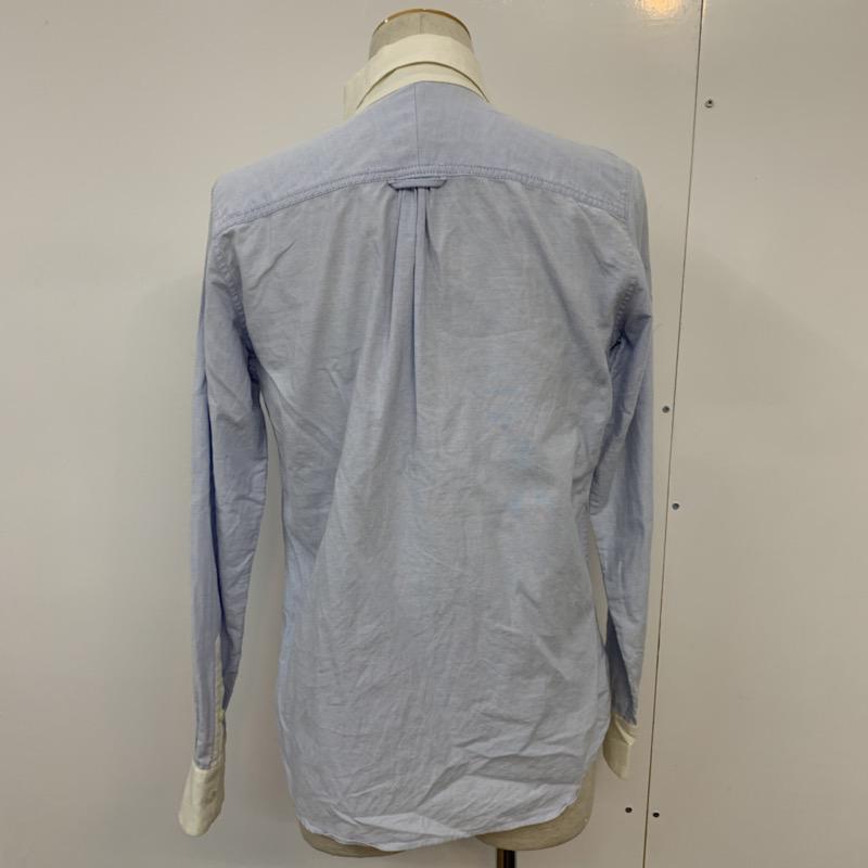 FEW フュー 長袖 シャツ、ブラウス Shirt, Blouse ボタンダウンシャツ【USED】【古着】【中古】10039281