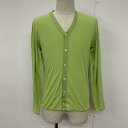 District UNITED ARROWS ディストリクト ユナイテッドアローズ 長袖 カーディガン Cardigan 【USED】【古着】【中古】10039305(4)