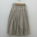 ehka sopo GwJ\| ЂXJ[g XJ[g Skirt Medium SkirtyUSEDzyÒzyÁz10039546