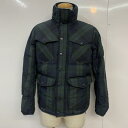 DIESEL fB[[ WPbgAuU[ WPbgA㒅 Jacket LeBOWPbg 2WAYyUSEDzyÒzyÁz10039805