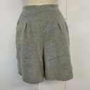 E hyphen world gallery イーハイフンワールドギャラリー ショートパンツ パンツ Pants, Trousers Short Pants, ...