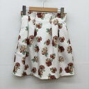 dazzlin ダズリン ミニスカート スカート Skirt Mini Skirt, Short Skirt【USED】【古着】【中古】10040548