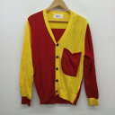 DIDDLEDIDDLE ディドルディドル 長袖 カーディガン Cardigan 【USED】【古着】【中古】10040657