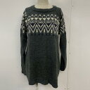 E hyphen world gallery イーハイフンワールドギャラリー 長袖 ニット、セーター Knit, Sweater 【USED】【古着】【中古】1...