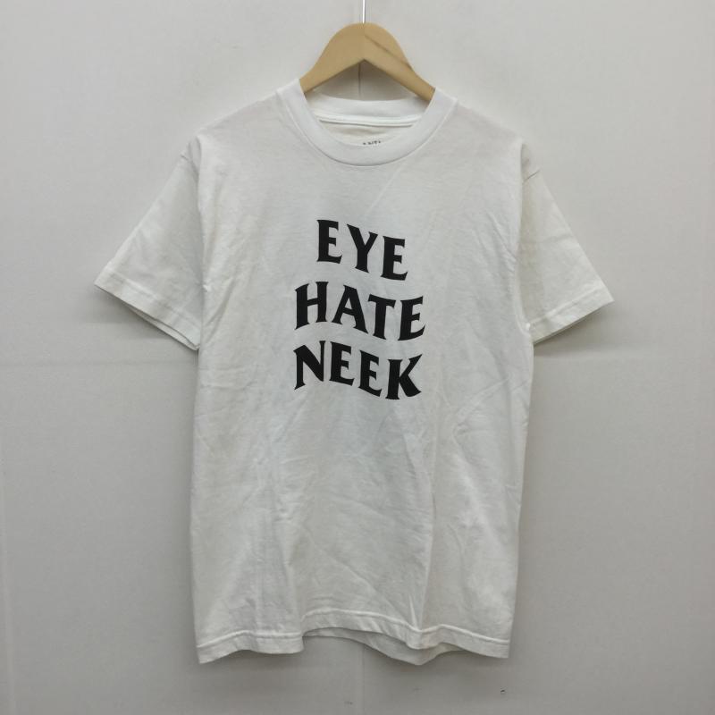 ANTI SOCIAL SOCIAL CLUB A`\[V\[VNu  TVc T Shirt EYE HATE NEEK TEE SvgTVcyUSEDzyÒzyÁz10040911