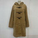 E hyphen world gallery イーハイフンワールドギャラリー コート一般 コート Coat ダッフルコート ロング【USED】【古着】【中古】1...