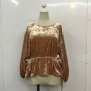 Discoat ディスコート 長袖 カットソー Cut and Sewn 【USED】【古着】【中古】10041371
