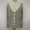 EDITION エディション 長袖 カーディガン Cardigan 【USED】【古着】【中古】10041722