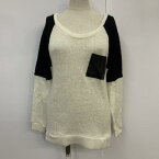 anap mimpi アナップミンピ 長袖 ニット、セーター Knit, Sweater 【USED】【古着】【中古】10041952