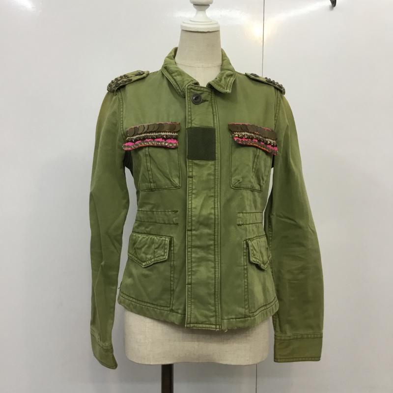 Anather Edition アナザーエディション ジャンパー、ブルゾン ジャケット、上着 Jacket 【USED】【古着】【中古】10042254のサムネイル