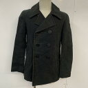 LOUNGE LIZARD ラウンジリザード ピーコート コート Coat 【USED】【古着】【中古】10042318