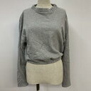 Kastane カスタネ 長袖 トレーナー Sweat, Sweatshirt スウェット プルオーバー【USED】【古着】【中古】10042411