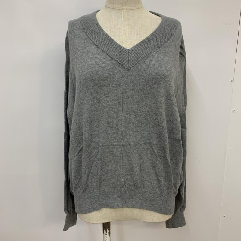 earth music&amp;ecology アースミュージックアンドエコロジー 長袖 ニット、セーター Knit, Sweater ..