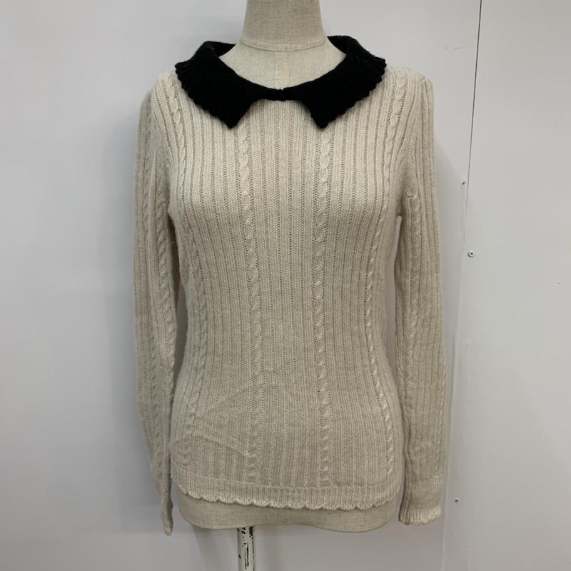 earth music&amp;ecology アースミュージックアンドエコロジー 長袖 ニット、セーター Knit, Sweater ..