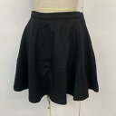 EMODA エモダ ミニスカート スカート Skirt Mini Skirt, Short Skirt ゴアードスカート10042794