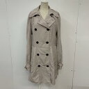 A/X ARMANIEXCHANGE アルマーニエクスチェンジ トレンチコート コート Coat 【USED】【古着】【中古】10042885