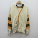 DIESEL ディーゼル 長袖 カーディガン Cardigan フード付きカーディガン【USED】【古着】【中古】10043232