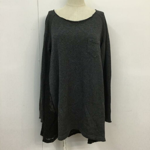 titty&Co. ティティーアンドコー 長袖 チュニック Short Dress, Long Shirt, Tunic 花柄レース【USED】【古着】【中古】10043282 titty&Co. ティティーアンドコー 長袖 チュニック Short Dress, Long Shirt, Tunic 花柄レース【USED】【古着】【中古】10043282