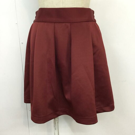 earth music&ecology アースミュージックアンドエコロジー ミニスカート スカート Skirt Mini Skirt, Short Skirt【USED】【古着】【中古】10043350 earth music&ecology アースミュージックアンドエコロジー ミニスカート スカート Skirt Mini Skirt, Short Skirt【USED】【古着】【中古】10043350