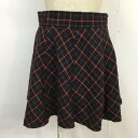 earth music&amp;ecology A[X~[WbNAhGRW[ ~jXJ[g XJ[g Skirt Mini Skirt, Short Skirt `FbNXJ[gyUSEDzyÒzyÁz10044041