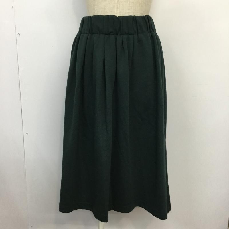 earth music&amp;ecology A[X~[WbNAhGRW[ ЂXJ[g XJ[g Skirt Medium Skirt ^Ot JbgMU[XJ[gyUSEDzyÒzyÁz10044139