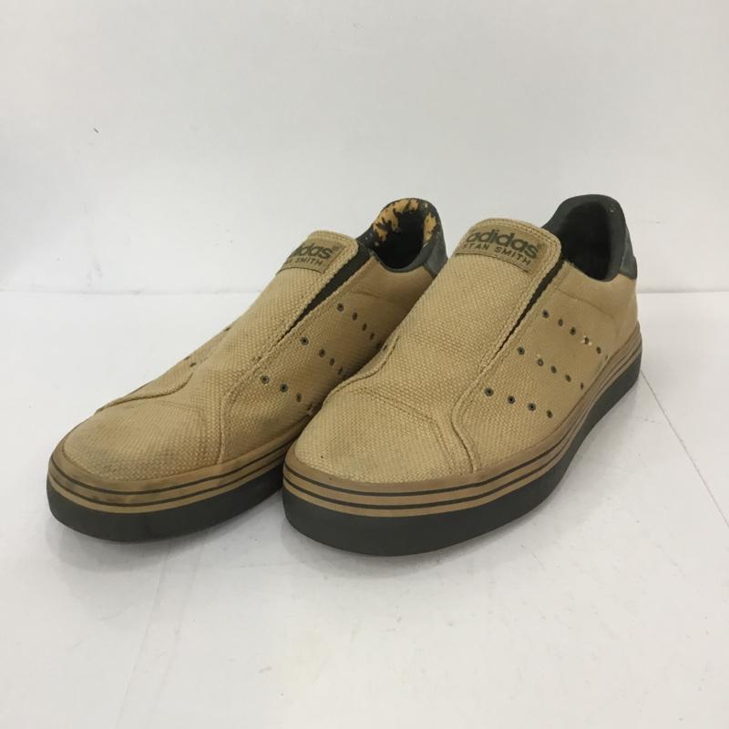 adidas アディダス スリッポン スリッポン Slip-on Shoes, Slip-ons 012112 24.5cm 箱無【USED】【古着】【中古】10044641