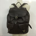 Genuine Couture ジェニュエンクチュール リュックサック、デイバッグ リュックサック、デイパック Backpack, Knapsack, Day ...