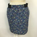 LOWRYS FARM [[Y t@[ ~jXJ[g XJ[g Skirt Mini Skirt, Short SkirtyUSEDzyÒzyÁz10044934