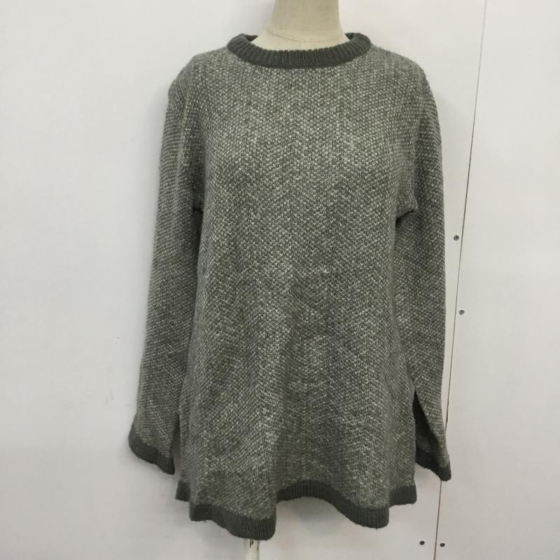 earth music&ecology ߥ塼åɥ Ĺµ ˥åȡ Knit, Sweater USEDۡڸۡš10045020