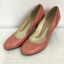 JILL by JILLSTUART ジル バイ ジルスチュアート パンプス パンプス Pumps Sellenatela ハイヒール 24cm 箱無【USED】【古着】【中古】10045103(4)