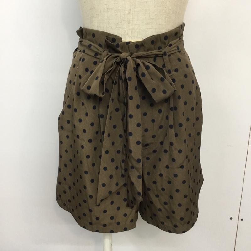 KBF ケービーエフ ショートパンツ パンツ Pants, Trousers Short Pants, Shorts ドット 水玉【USED】【古着】【中古】10045301