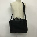 LUGGAGE LABEL ラゲッジ レーベル ブリーフケース、書類かばん ブリーフケース、書類かばん Briefcase 【USED】【古着】【中古】1004...