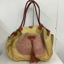 ROND et CARRE par AKAMINE ロンエキャレ パー アカミネ ハンドバッグ ハンドバッグ Hand Bag タグ付き【USED】【古着】【中古】10045411(4)