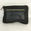 B:MING LIFESTORE by BEAMS ビーミングライフストアバイビームス クラッチバッグ パーティバッグ クラッチバッグ パーティバッグ Clutch Bag, Party Bag ボアクラッチ【USED】【古着】【中古】10045914