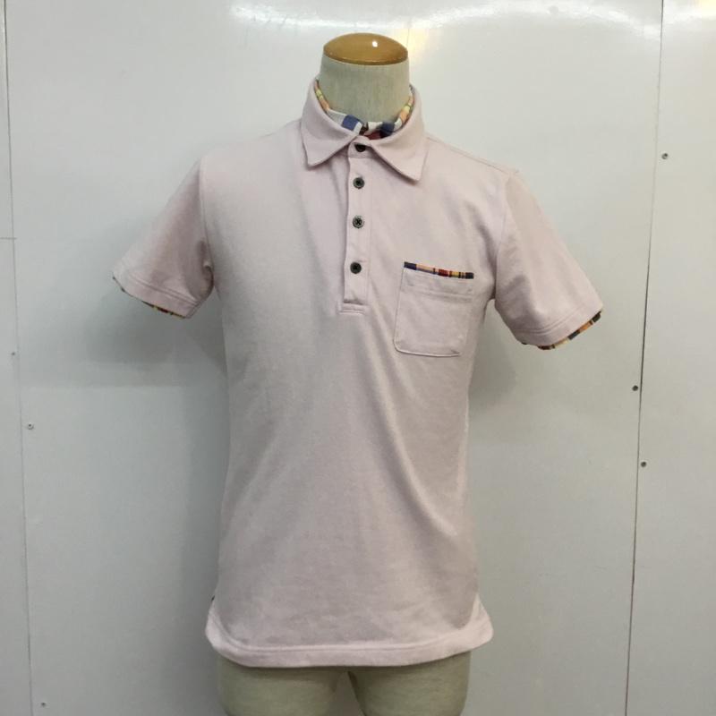 TK MIXPICE ティーケー ミクスパイス 半袖 ポロシャツ Polo Shirt 【USED】【古着】【中古】10046680