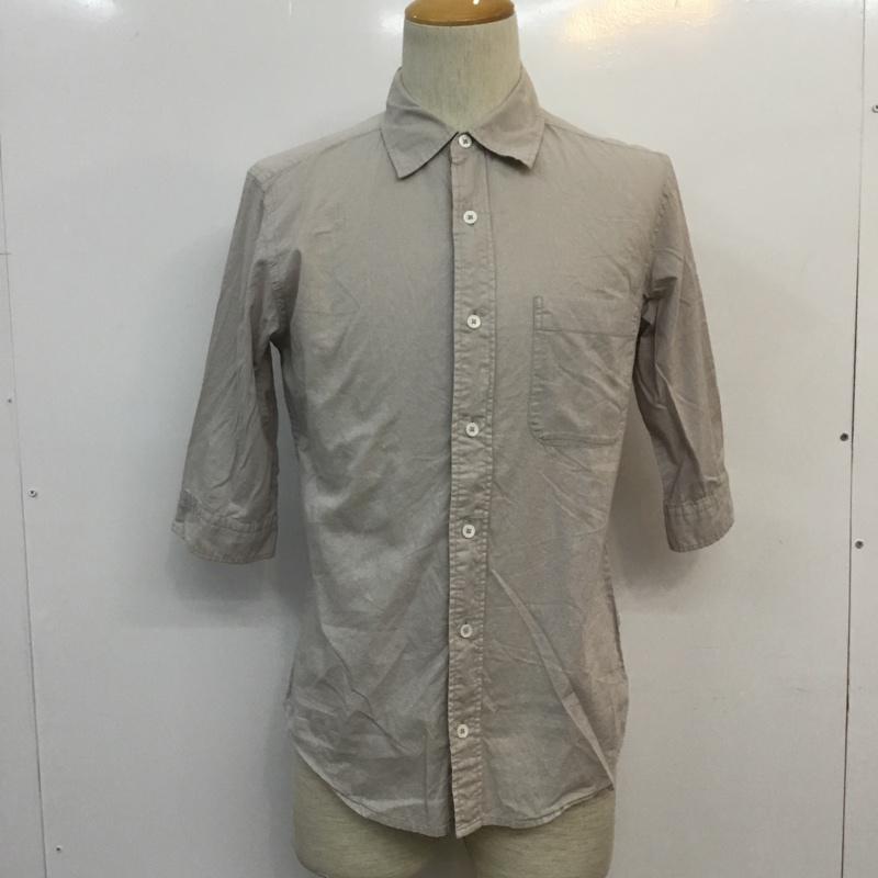 ADAM ET ROPE' アダムエロペ 七分袖 シャツ、ブラウス Shirt, Blouse 【USED】【古着】【中古】10046700