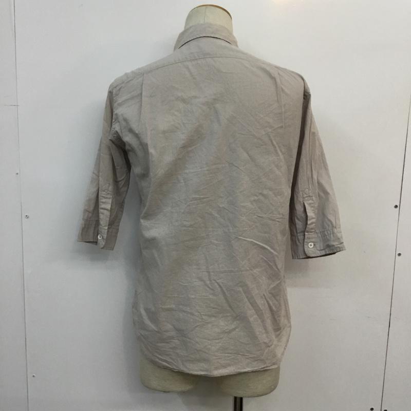 ADAM ET ROPE' アダムエロペ 七分袖 シャツ、ブラウス Shirt, Blouse 【USED】【古着】【中古】10046700