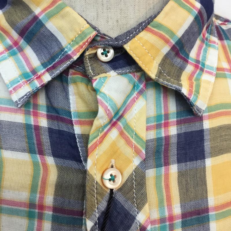 ABAHOUSE アバハウス 長袖 シャツ、ブラウス Shirt, Blouse 【USED】【古着】【中古】10046751