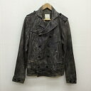 DIESEL fB[[ U[WPbg WPbgA㒅 Jacket rv U[WPbgyUSEDzyÒzyÁz10046817