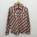 DIESEL ディーゼル 長袖 シャツ、ブラウス Shirt, Blouse 【USED】【古着】【中古】10047150