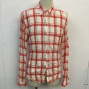 GAIJIN MADE ガイジンメイド 長袖 シャツ ブラウス Shirt, Blouse 【USED】【古着】【中古】10047294