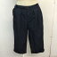 クラシカで買える「URBAN RESEARCH アーバンリサーチ ワークパンツ、ペインターパンツ パンツ Pants, Trousers Work Pants, Cargo Pants, Painter's Pants 半端丈パンツ【USED】【古着】【中古】10047336」の画像です。価格は605円になります。