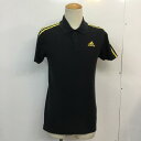 adidas アディダス 半袖 ポロシャツ Polo Shirt 【USED】【古着】【中古】10047553