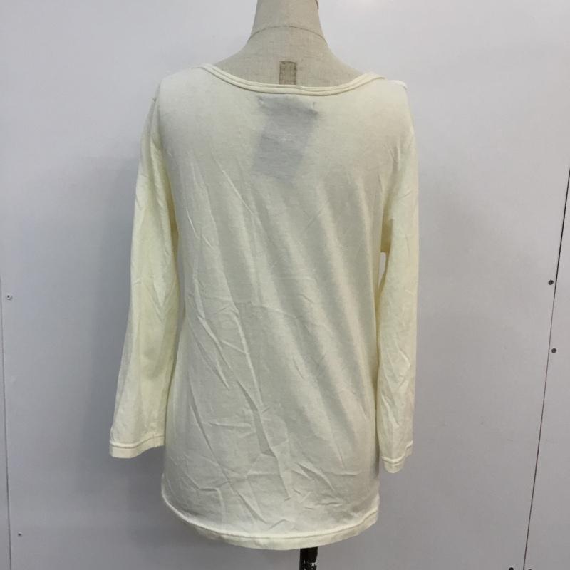 Kastane カスタネ 七分袖 カットソー Cut and Sewn 【USED】【古着】【中古】10048247